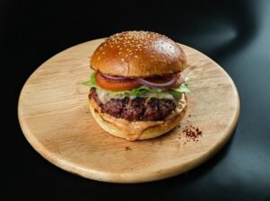 Büffel-Burger Büffel-Burger Patties 2 Stück à 120 g